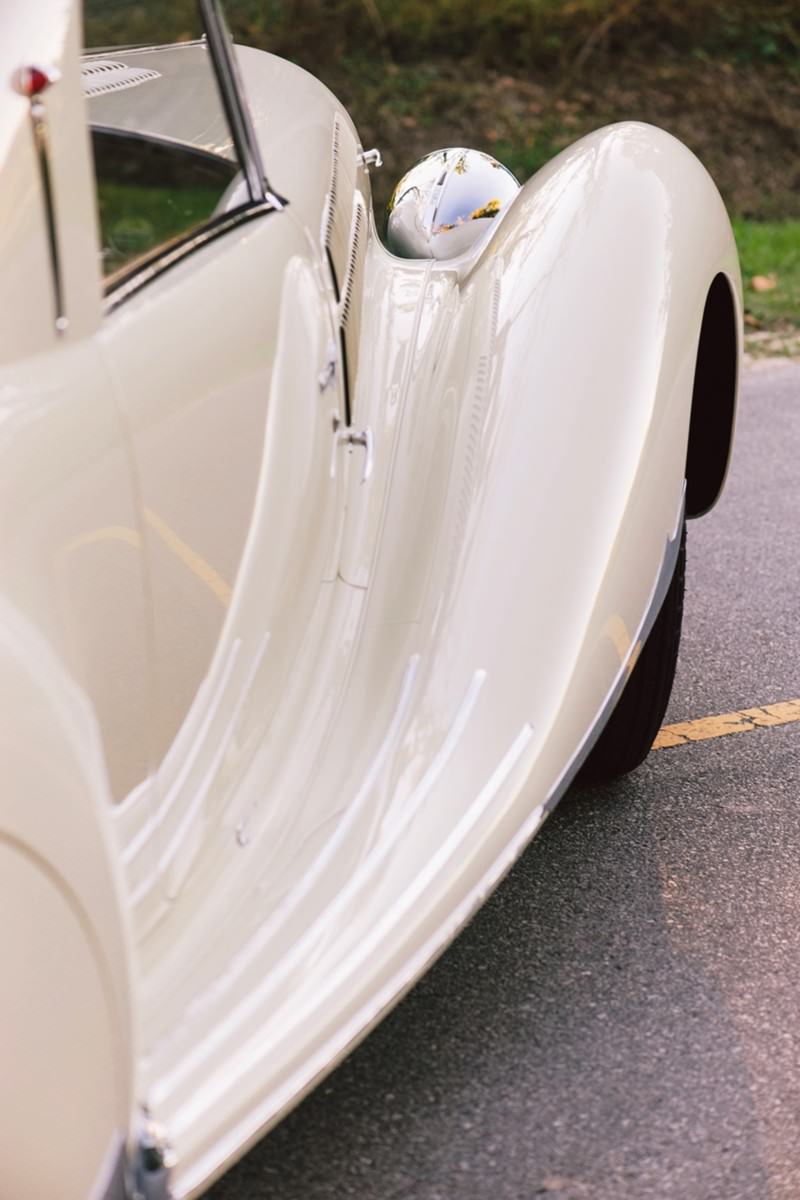 1938 Delahaye 135 MS Coupe by Figoni et Falaschi 15