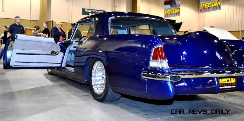 1956 Lincoln Continental Mark II by Sam Foose 21