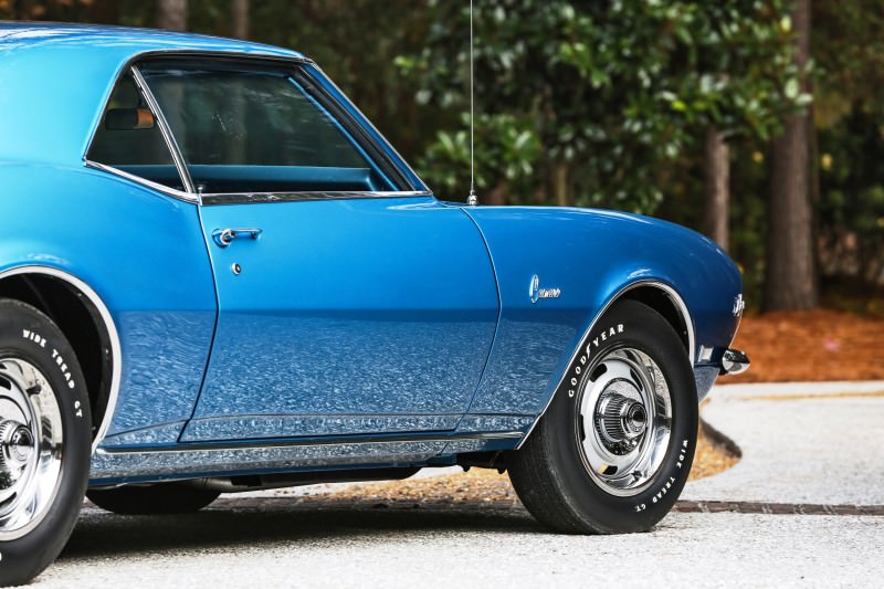 1968 Chevrolet Camaro Z28 14