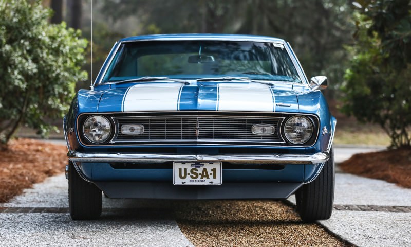 1968 Chevrolet Camaro Z28 18