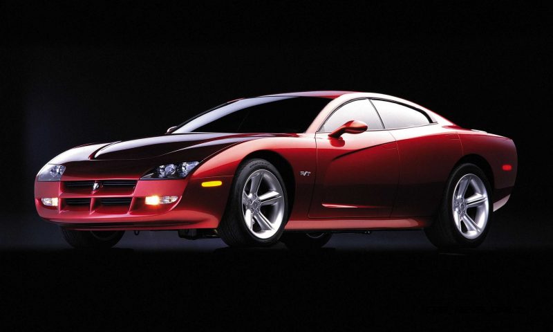 1999 Dodge Charger Concept 1