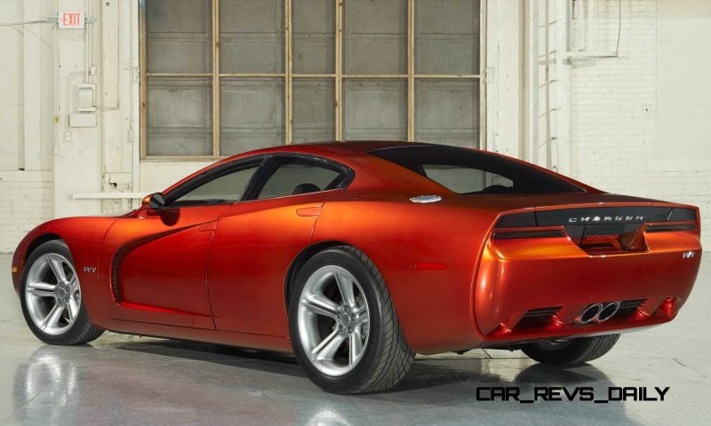 1999 Dodge Charger Concept 2