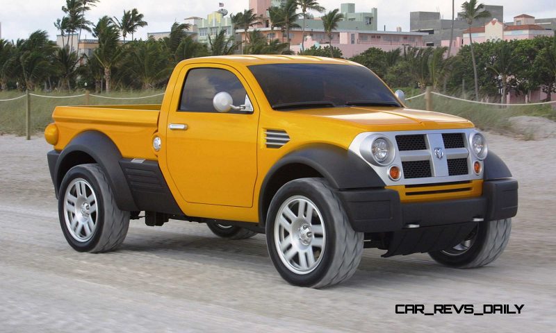 2002 Dodge M80 Concept 18