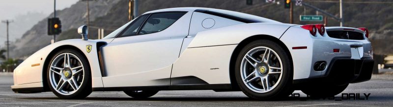 2003 Ferrari Enzo Silver 15