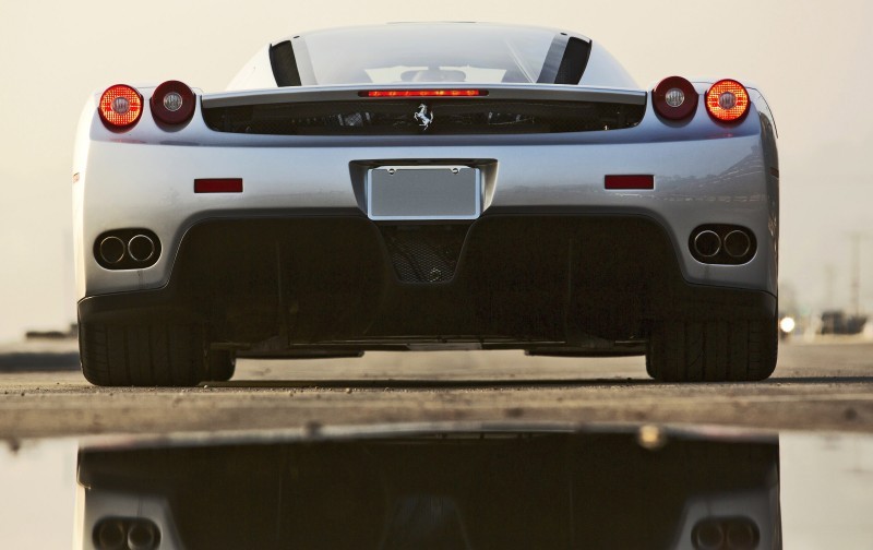 2003 Ferrari Enzo Silver 2