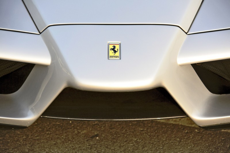 2003 Ferrari Enzo Silver 23