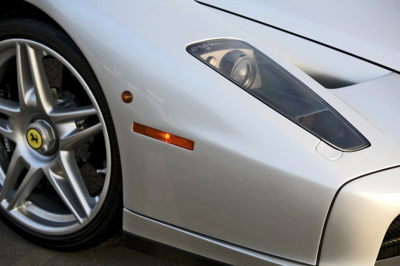 2003 Ferrari Enzo Silver 3