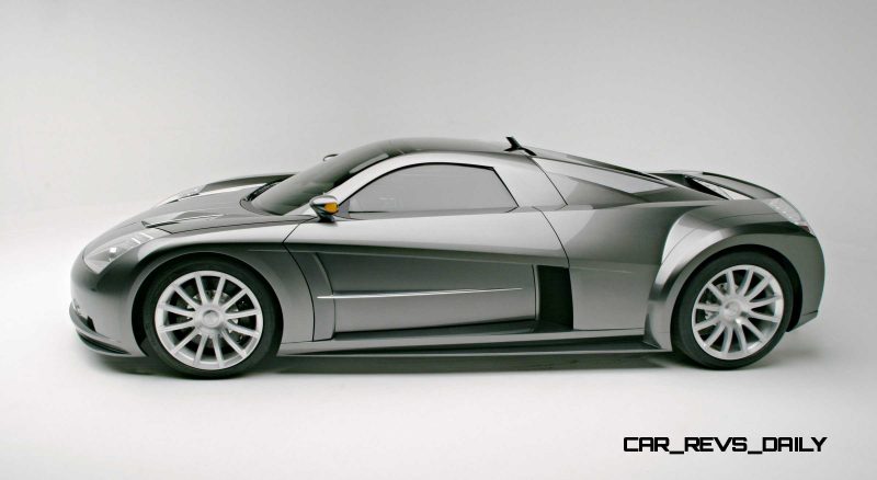 Chrysler ME Four-Twelve Concept