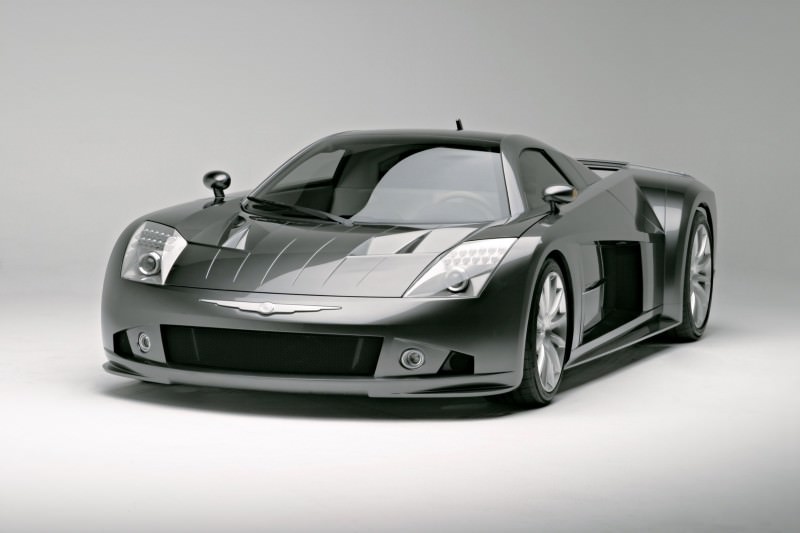 Chrysler ME Four-Twelve Concept