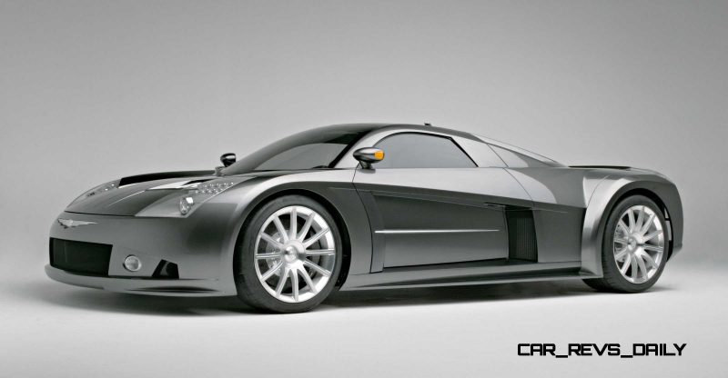 Chrysler ME Four-Twelve Concept