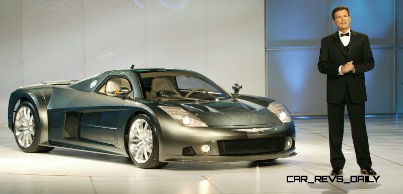 2004 Chrysler ME Four Twelve 14