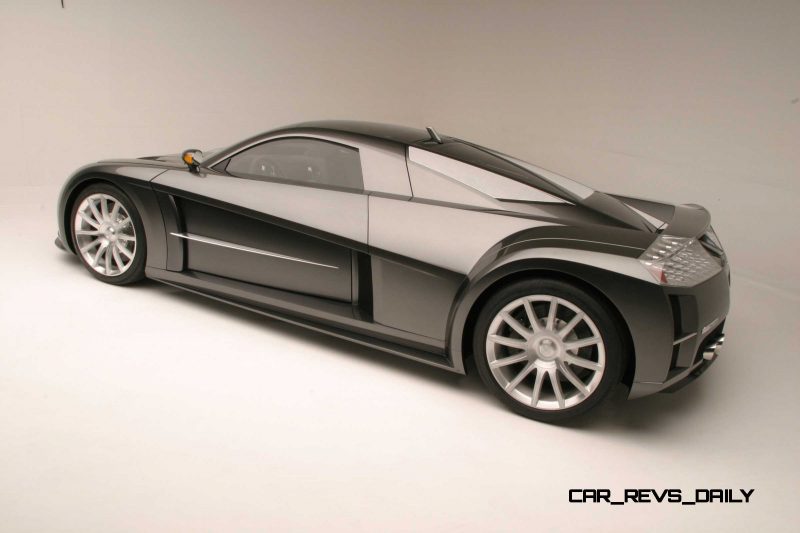 2004 Chrysler ME Four Twelve 15