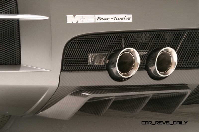 2004 Chrysler ME Four Twelve 19