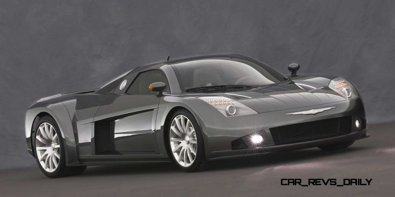 Chrysler ME 4/12