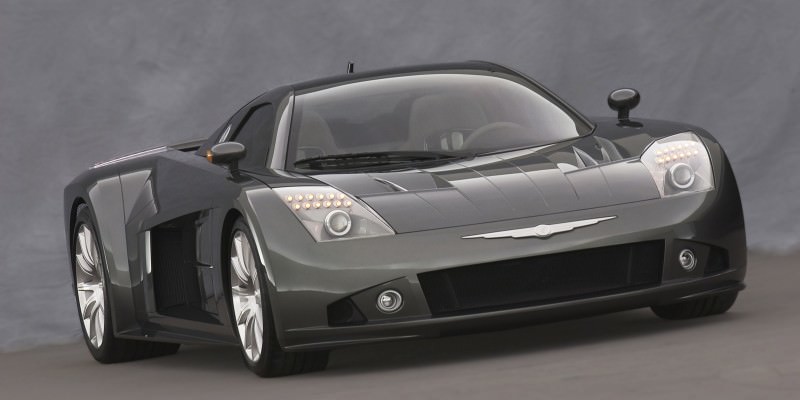 Chrysler ME 4/12