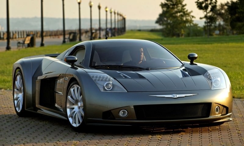 2004 Chrysler ME Four Twelve 32