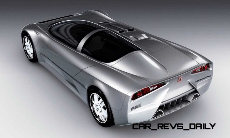 2007 VADHO BMW by ItalDesign Giugiaro 19