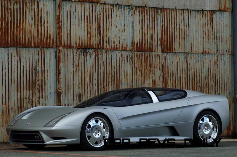 2007 VADHO BMW by ItalDesign Giugiaro 29