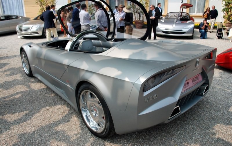 2007 VADHO BMW by ItalDesign Giugiaro 3