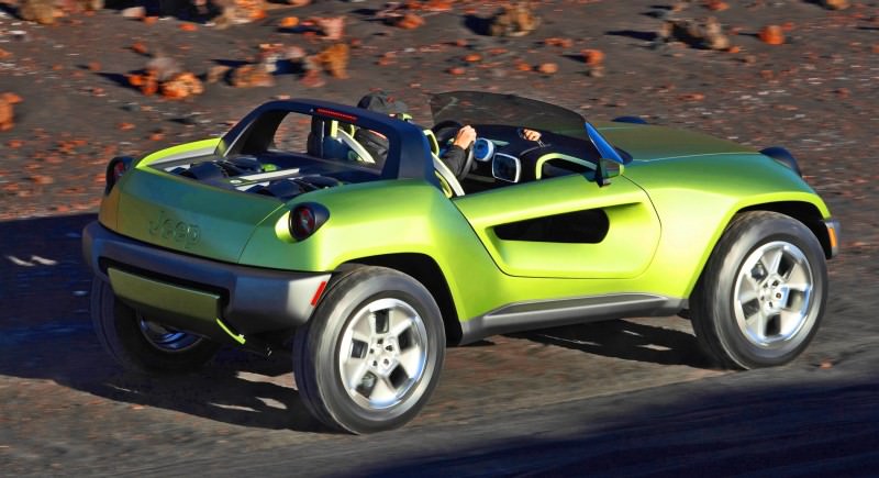 2008 Jeep Renegade Concept