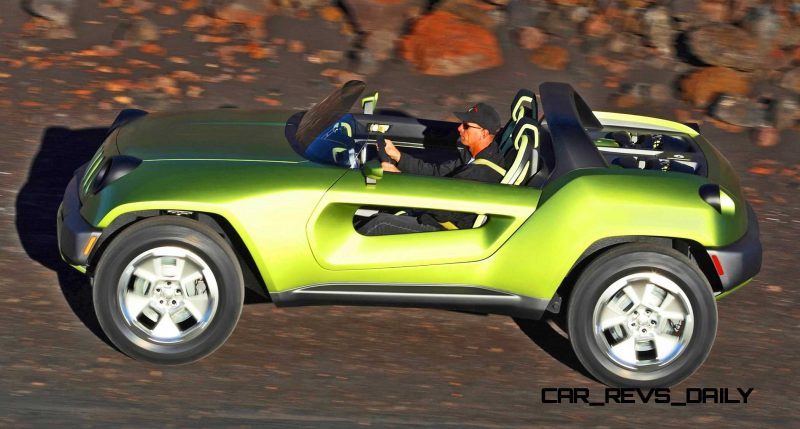 2008 Jeep Renegade Concept