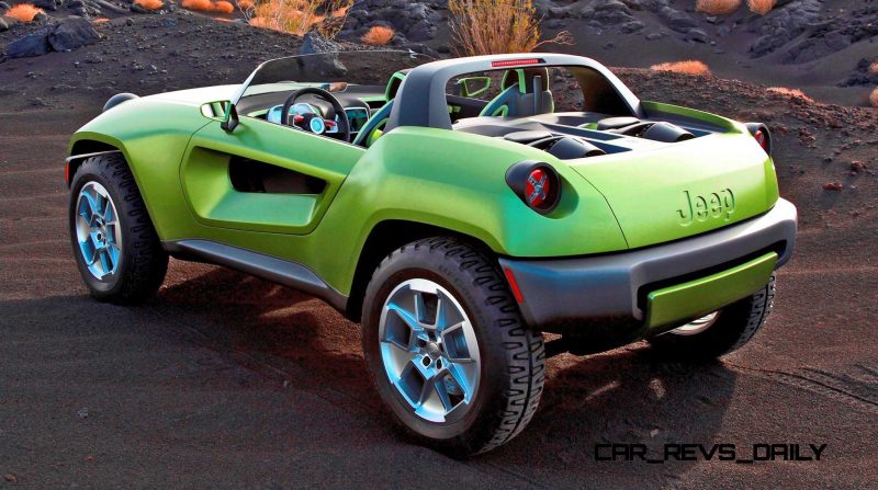 2008 Jeep Renegade Concept