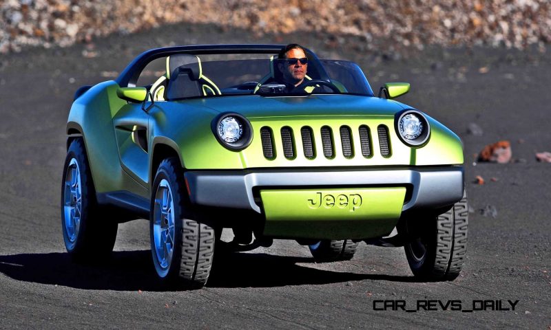 2008 Jeep Renegade Concept