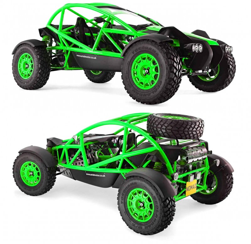 2015 ARIEL Nomad Colors 1