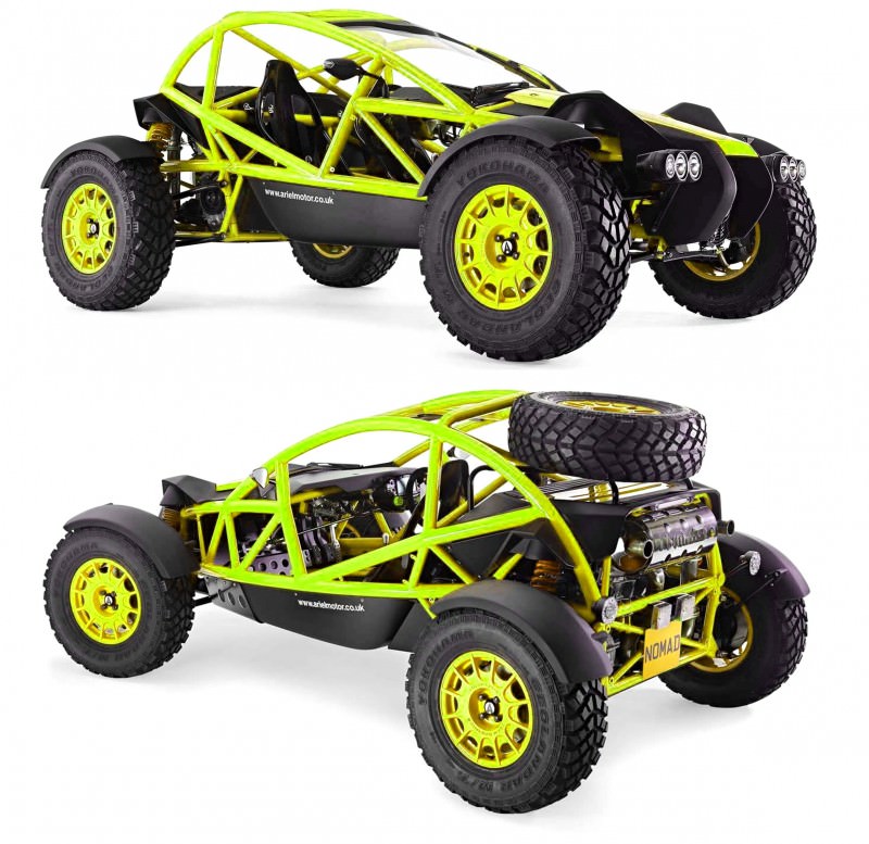 2015 ARIEL Nomad Colors 2