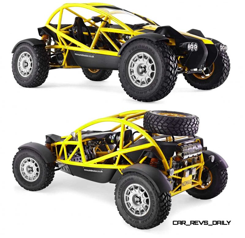 2015 ARIEL Nomad Colors 3