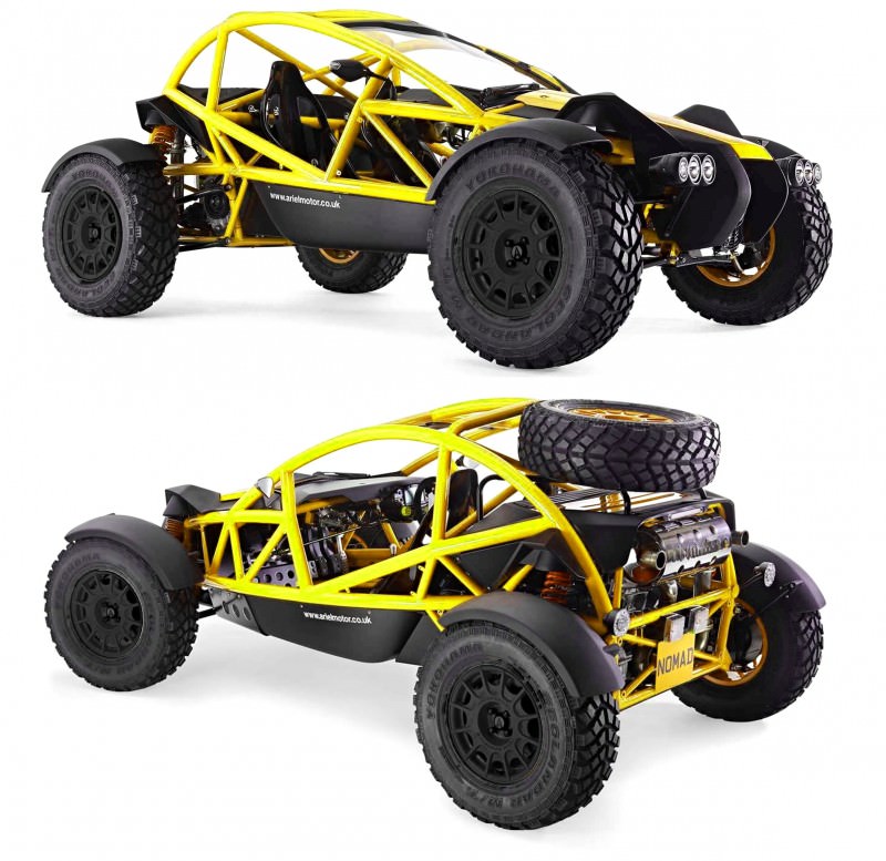 2015 ARIEL Nomad Colors 4