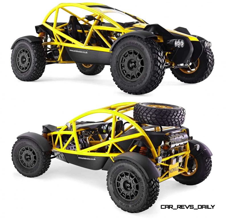 2015 ARIEL Nomad Colors 5