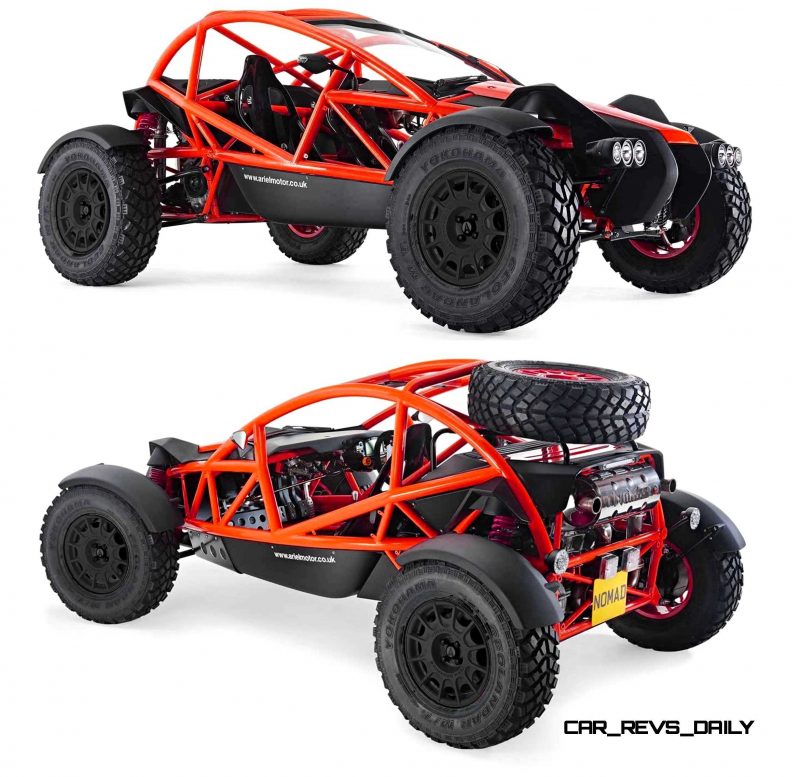 2015 ARIEL Nomad Colors 6