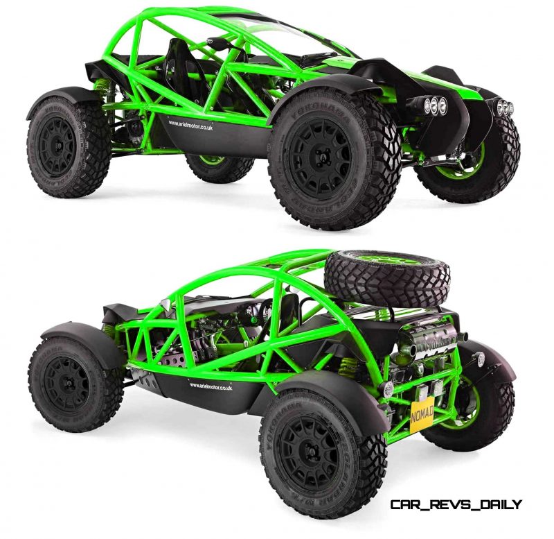 2015 ARIEL Nomad Colors 7