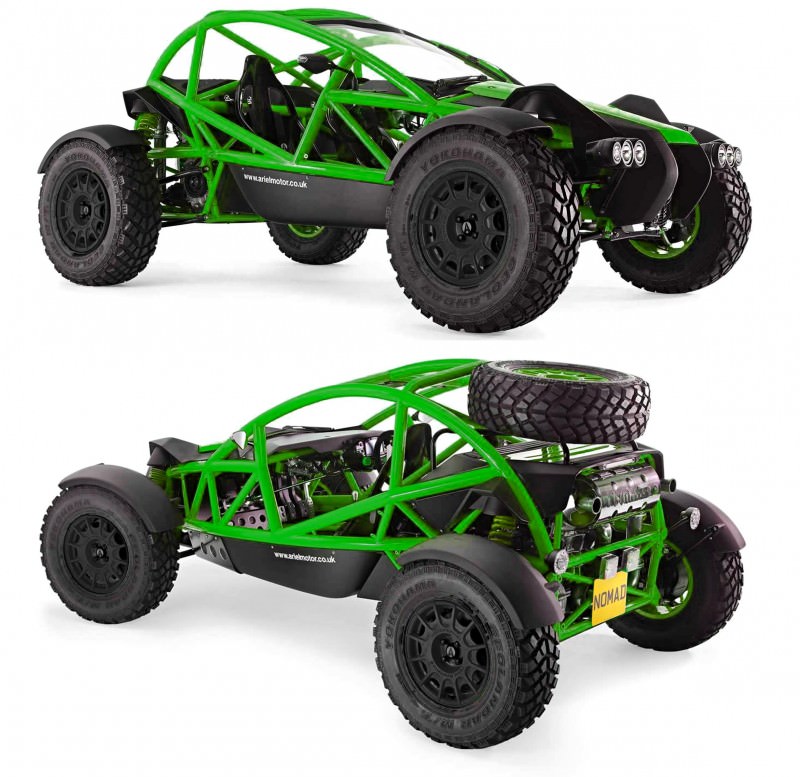 2015 ARIEL Nomad Colors 9