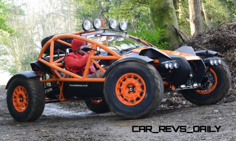 2015 Ariel Nomad 10