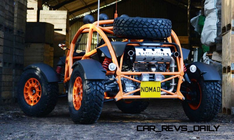 2015 Ariel Nomad 11