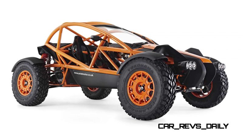 2015 Ariel Nomad 4