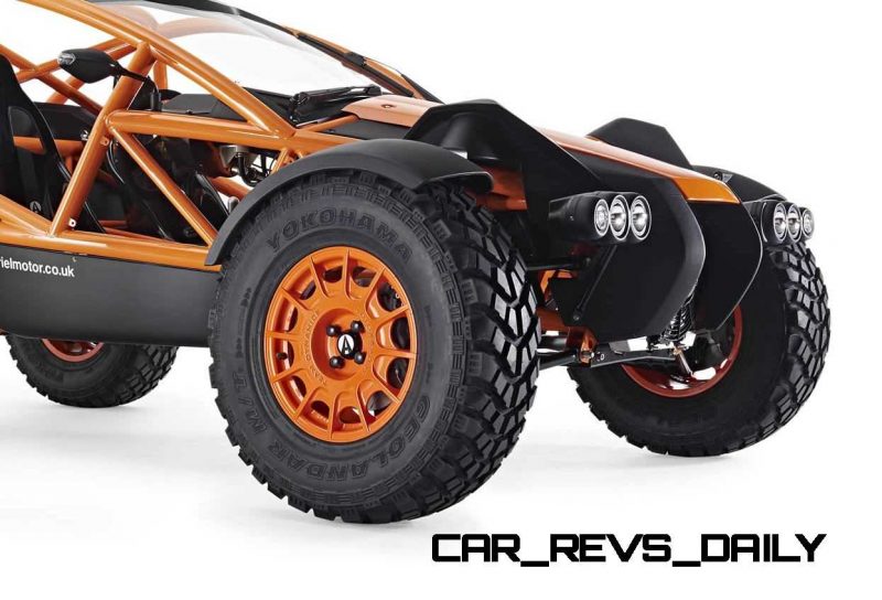 2015 Ariel Nomad 5