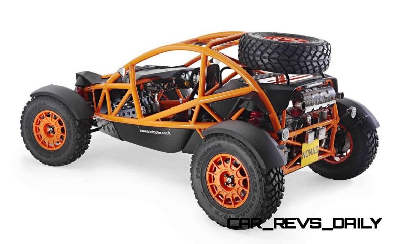 2015 Ariel Nomad 7