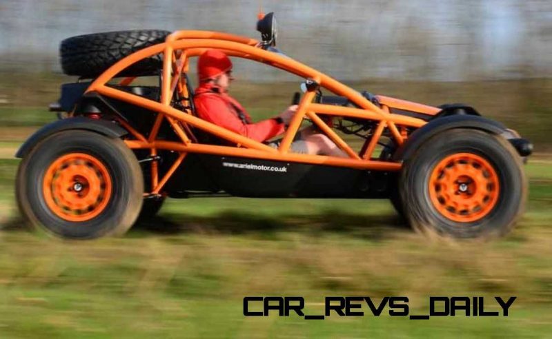 2015 Ariel Nomad Extra 1