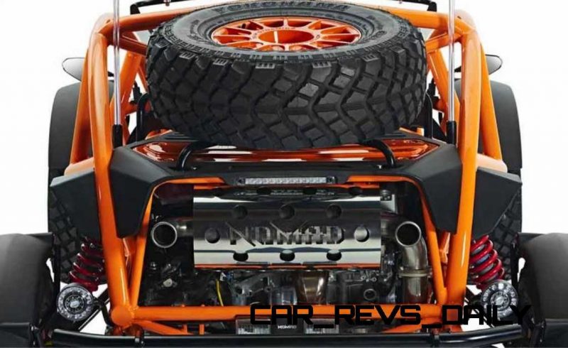 2015 Ariel Nomad Extra 2