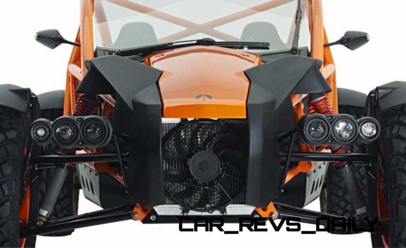 2015 Ariel Nomad Extra 5