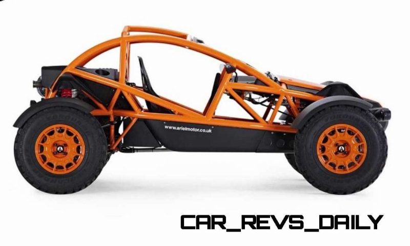 2015 Ariel Nomad Extra 6