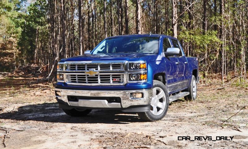 2015 Chevrolet Silverado 1500 Z71 59