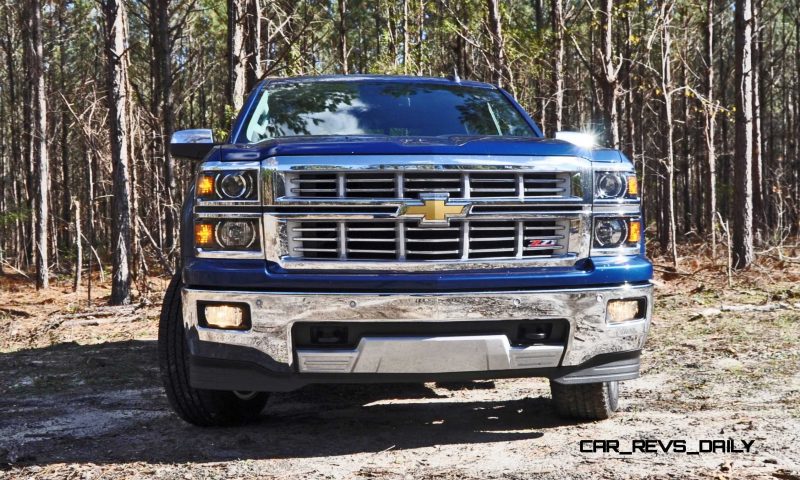 2015 Chevrolet Silverado 1500 Z71 63