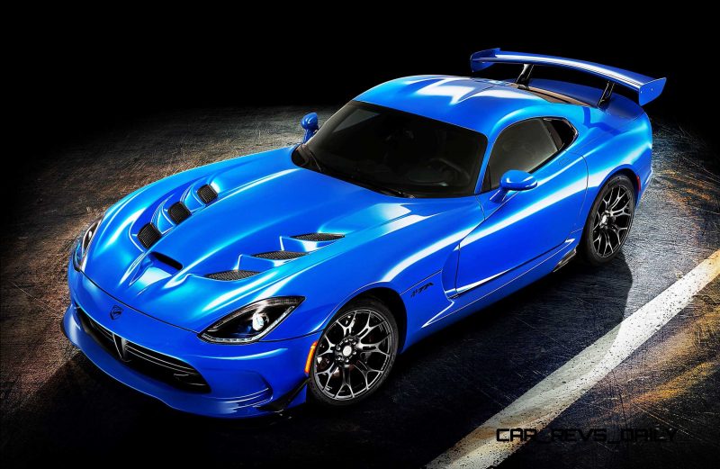 2015 Dodge Viper TA 2.0