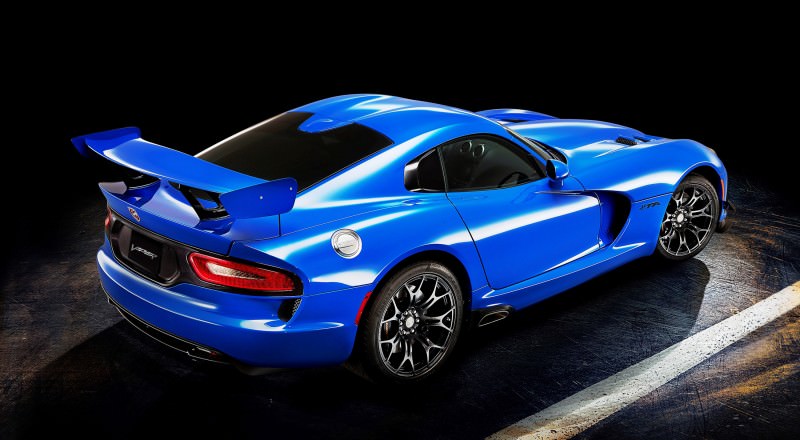 2015 Dodge Viper TA 2.0