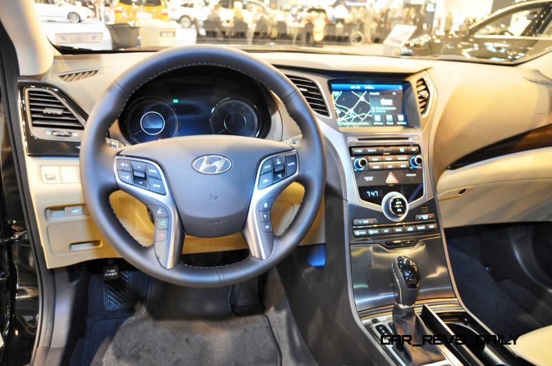 2015 Hyundai Azera LEDs 20