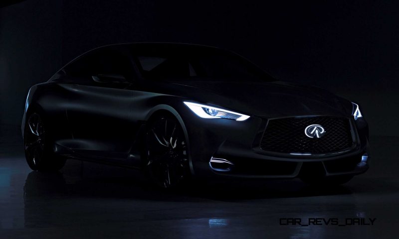 Infiniti Q60 Concept